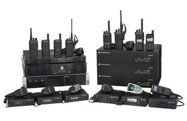 MOTOTRBO™ Digital Mobile Radios (DMR)