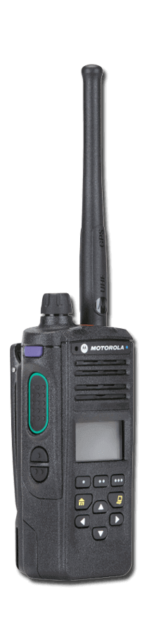 Motorola Solutions APX 4000 Public Safety Portable Radio