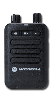 Motorola Solutions minitorvi