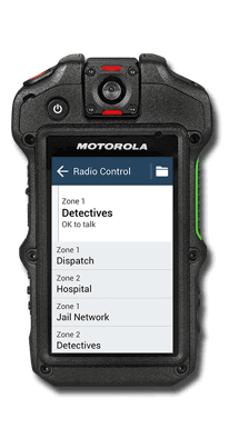 Motorola Solutions si500