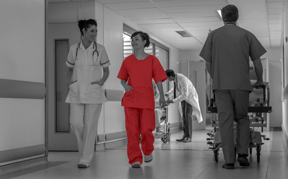 Safety Reimagined Safe Communication Solutions For Hospital Integrated